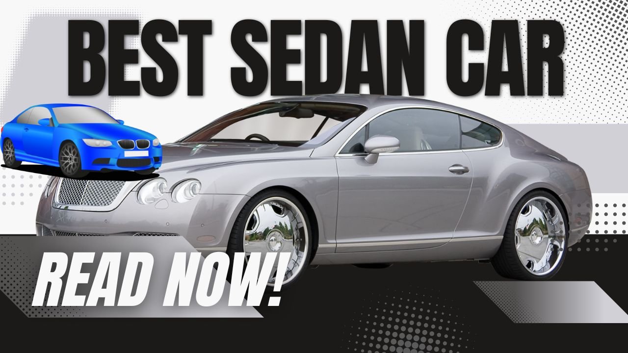 best sedan car